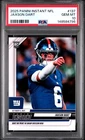 2025 PANINI INSTANT NFL #137 JAXSON DART ROOKIE RC PSA 10