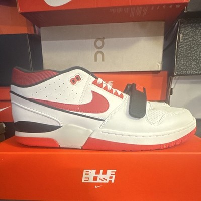 Nike Billie Eilish x Air Alpha Force 88 SP Fire Red Men's Low Top DZ6763-101