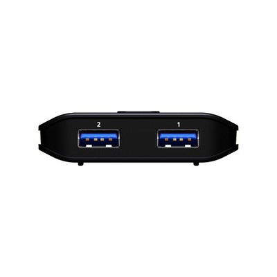 ATEN US4322 USB 3.2 Umschalter 2x2 Sharing Switch 2x Host Device ~D~