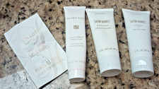Mary Kay Satin Hands Pampering 3 item Set