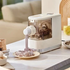 150W Fully Automatic Noodle Maker 7 Molds Home Multifunctional Electric  220V