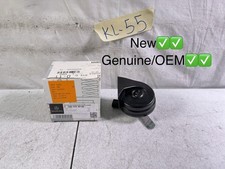New Genuine Oem One Piece Mercedes-benz Electric Horn A0005424900 New Genuine Oem One Piece Mercedes-benz Electric Horn A0005424900