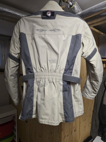 Motorradjacke Polo Größe M Damen mit Protektoren - Bild 2 von 5