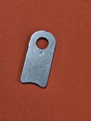 x10 Weld On Fabrication Small Radius Tab 1/8'' Rat Rod! Custom! Build! Off Road!