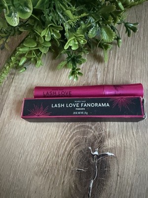Mary Kay Lash Love Fanorama Mascara .28oz I   Black - 142038