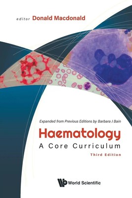 HAEMATOLOGY (3RD ED) Macdonald Donald Taschenbuch Englisch 2025 WSPC (Europe)