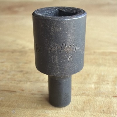 Mac Tools E4 Inverted External Torx Impact Socket 1/4'' Drive ME4 USA