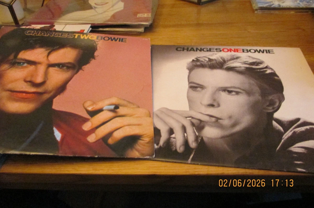 David Bowie Changes One for sale | eBay UK
