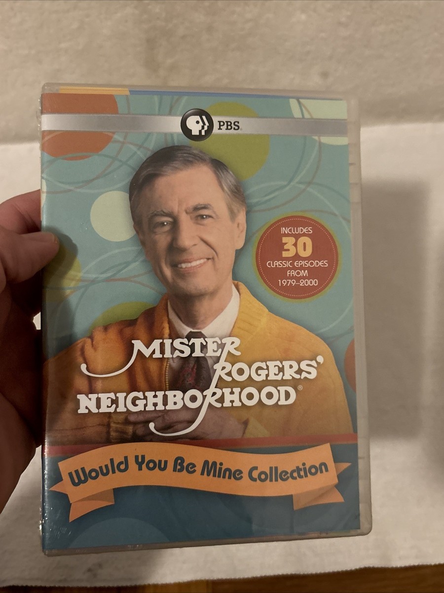 その他 Mister Rogers' Neighborhood: Would You Be Mine Collection [DVD] Mister Rogers' Neighborhood: Would You Be Mine Collection (DVD