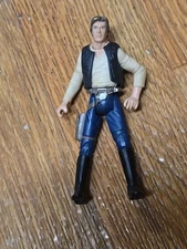 Han Solo Figure - Star Wars Power of the Force 