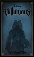 Disney Villainous Treacherous Tides (English)