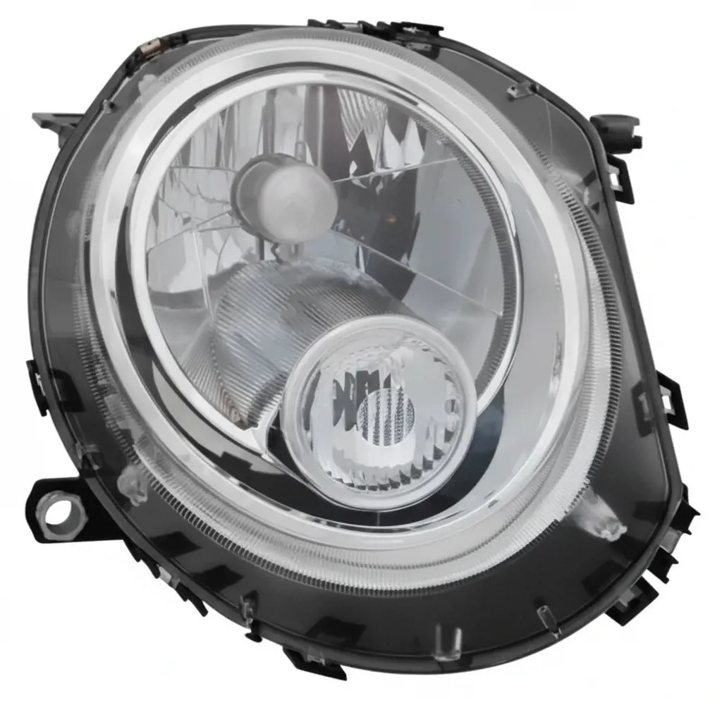 Für TYC O�WIETLENIE 20-1111-15-2 MI M-NI R55/R56/R57/R58/R59 2006-2014 HEAD LAM - Bild 2