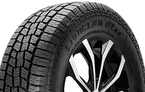 4 Lionhart Lionclaw ATX2 LT 285/70R17 All Terrain [40K Mileage Warranty 10 PLY] - Image 3 of 4