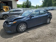 Used Pedestrian Impact Detection Module fits: 2019 Toyota Camry Driver Assist pe