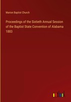Marion Baptist Church | Proceedings Of The Sixtieth Annual Session Of The...