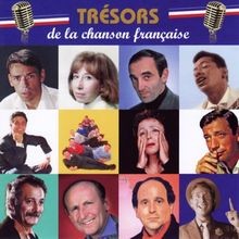 Tresors de la Chanson Française von Multi-Artistes | CD | Zustand sehr gut