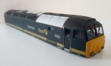 Heljan OO Gauge Type 4 / BR Class 57 Diesel Loco Body FGW Pendennis Castle 57604