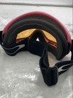 Oakley Ski Goggles Pink Frame Orange Tinted Lens Adjustable Strap Snowboard — photo 3