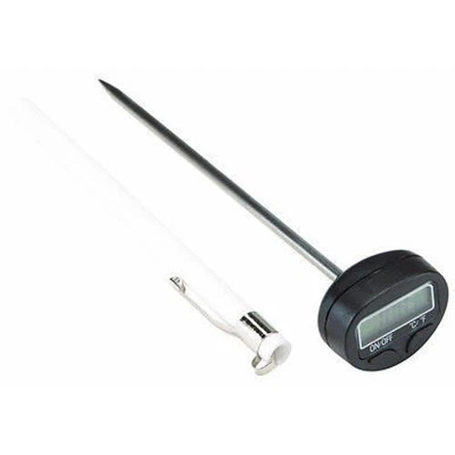 HFT Mini Digital Vehicle AC Thermometer