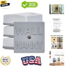 - Smallest Baby Gate Wall Protector Protect Walls  Doorways from Pet Gates ...