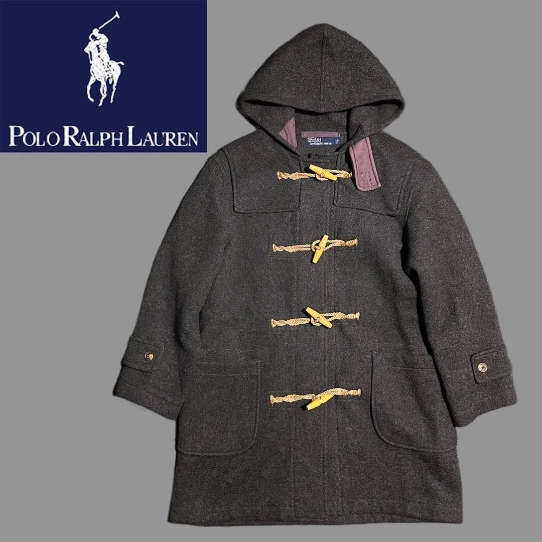 Ralph Lauren Duffle Coat In Men's Coats & Jackets | eBay