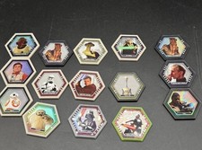 Ultimate Topps Star Wars Galactic Connexions Discs Checklist and Guide 26