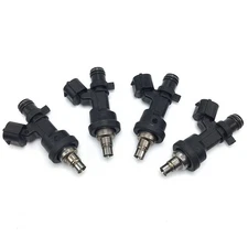 4PCS Turbo 114lb Fuel Injectors 1200cc FOR 00-05 Honda S2000 S2K F20c AP1 AP2