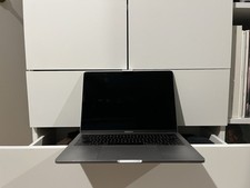Apple MacBook Pro 13" Space Gray SSD USB-C Webcam Laptop
