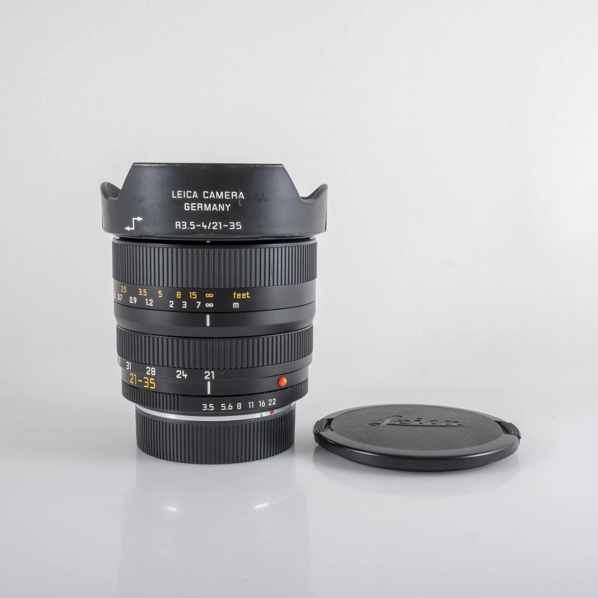 Leica VARIO-ELMAR-R 21-35mm Focal Camera Lenses for sale | eBay