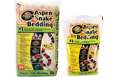 Zoomed Aspen Snake Bedding Bed Terrain Substrate Dust Free Non Toxic Easy Use