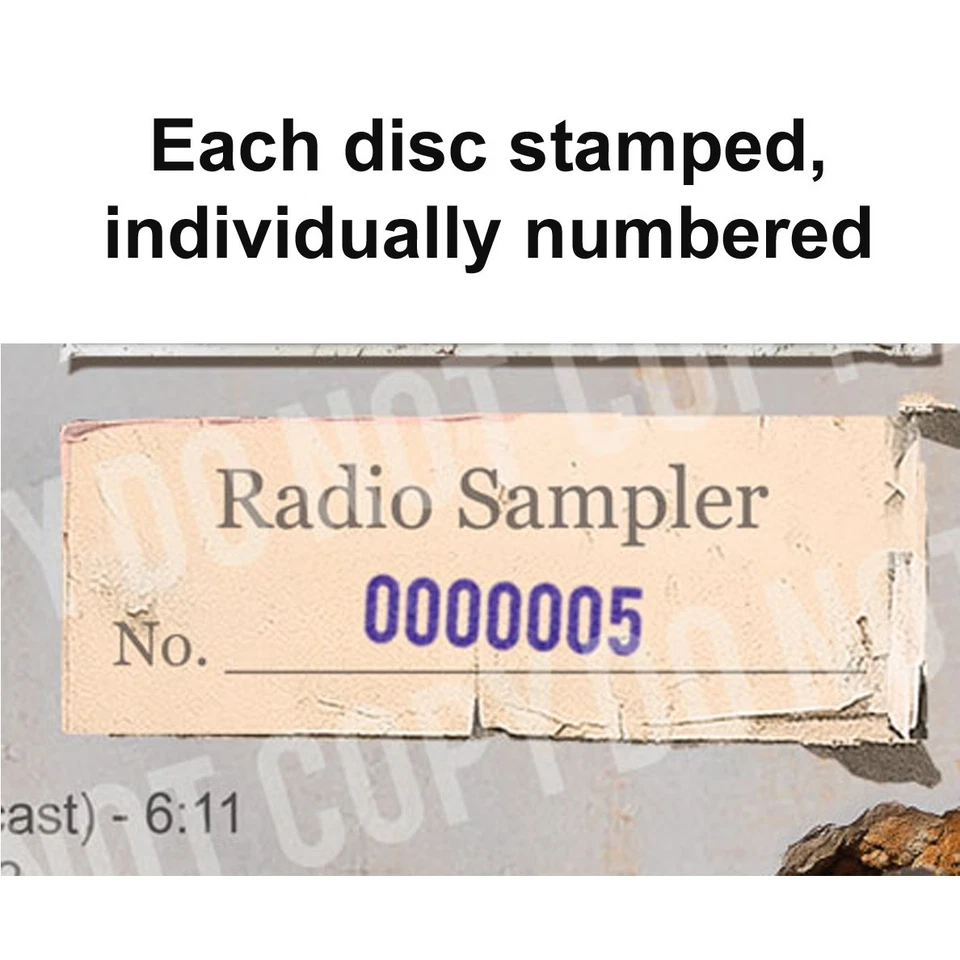 Beatles CARDIOLOGY 2025 rejected Japan promo CD unreleased Anthology 4 PRESALE - Image 4 of 4