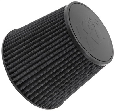 K&N RU-5177HBK Air Cleaner Assembly For Select 07-16 Chevrolet Ford GMC Models