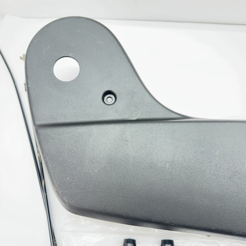 2015-2023 DODGE CHALLENGER FRONT RIGHT PASSENGER SEAT OUTER COVER TRIM PANEL OEM - Picture 7 of 18