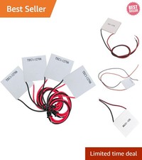 Universal 12V Thermoelectric Cooler Module 40mm x 40mm - 4 Units