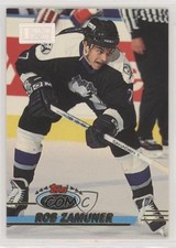 1993-94 Topps Stadium Club 1st Day Issue Rob Zamuner #376 px8