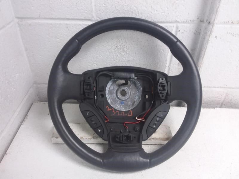 Aston Martin DB9 2006 Steering wheel Black