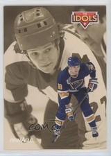 1992-93 Pinnacle Craig Ludwig Darryl Sittler Brendan Shanahan #248 0t5