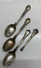 Gorham Chantilly Sterling Silver Spoons and Extra Handle 93 Grams
