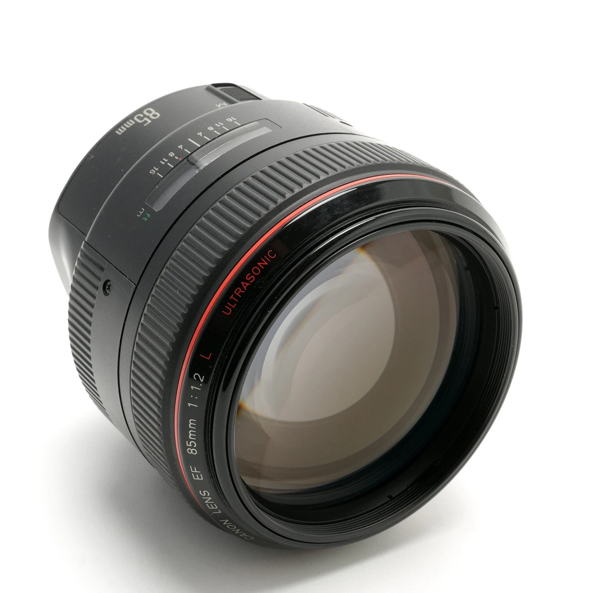 Canon EF f/1.2 Camera Lenses 85mm Focal for sale | eBay