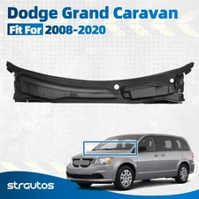 Windshield Wiper Cowl Grille Panel For 2008-2020 Dodge Grand Caravan 5113548AC