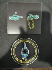 Run the Jewels CD Cardboard Sleeve Mass Appea...
