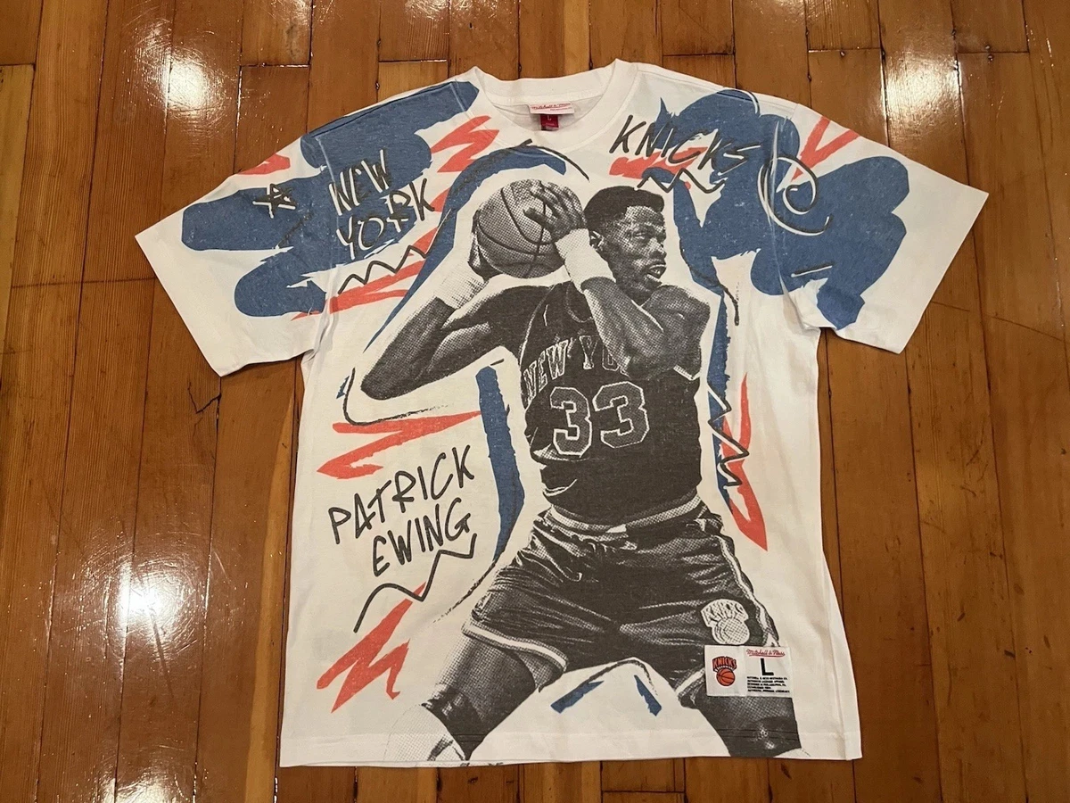 Mitchell & Ness New York Knicks NBA Shirts for sale | eBay