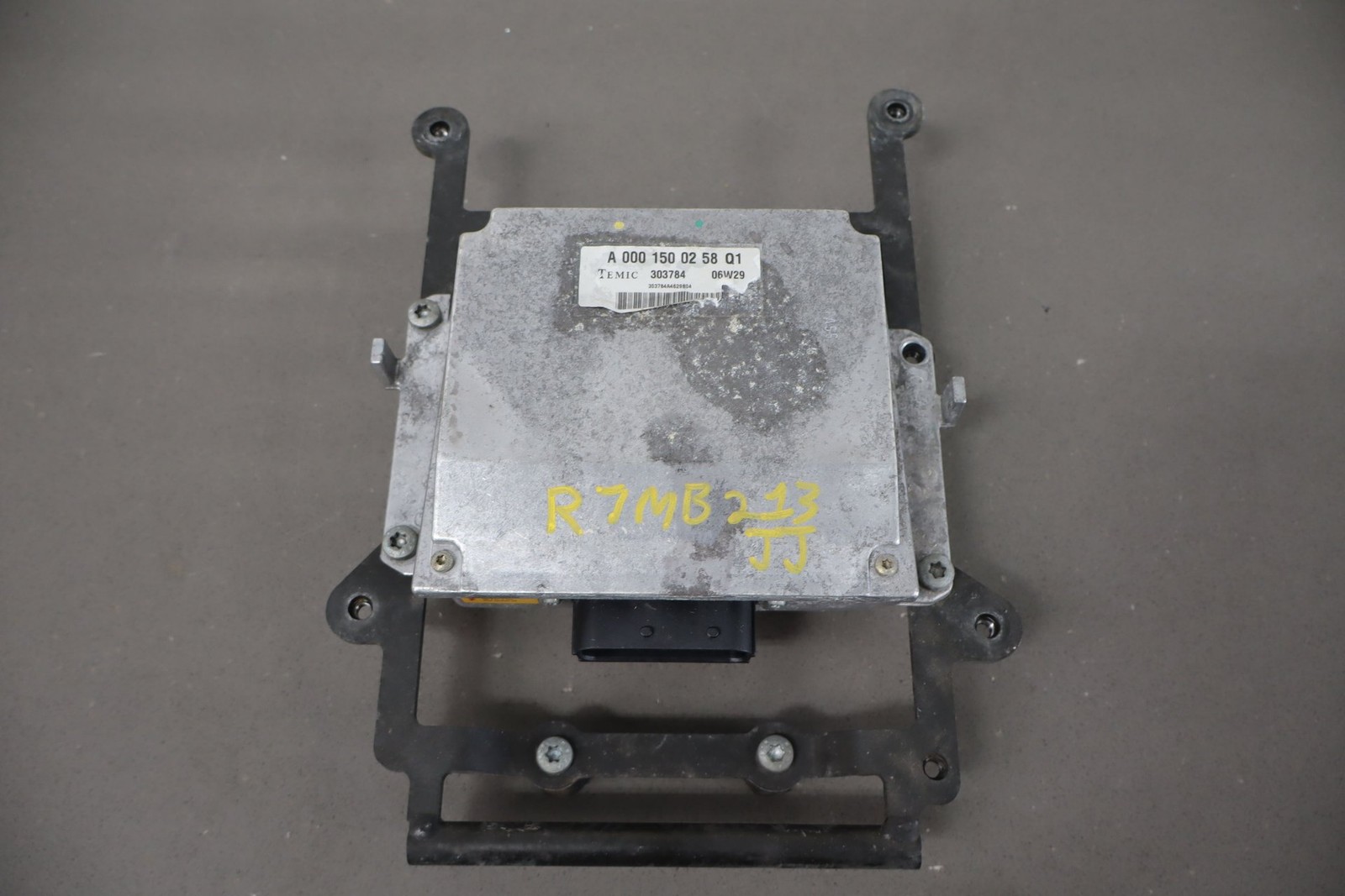 Maybach 57 2007 Electronic control unit