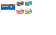 Kleenex Trusted Care Facial Tissue Paper, 2-ply, 230-count, 10-pack FREE SHIP