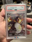2021 Pokemon SWSH FA/ Charizard VMAX Shining Fates #SV107 PSA 9