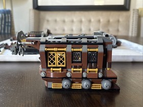 LEGO The LEGO Movie: MetalBeard's Sea Cow (70810) Used/ Not Inventoried