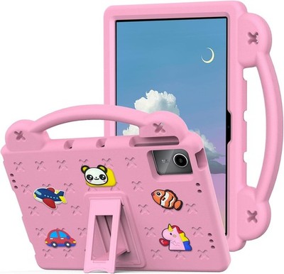 Clear Case / Foam Case For T-Mobile REVVL Tab 2 5G 10.1'' Stand Shockproof Cover