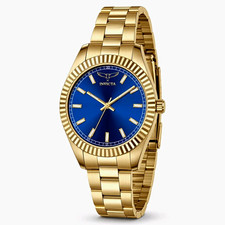 Invicta Specialty I by Invicta Men's Watch - 40mm, Gold (69007)