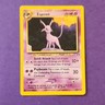 Pokémon Espeon 20/75 Neo Discovery Rare Stage 1 Regular 70 HP Quick Attack