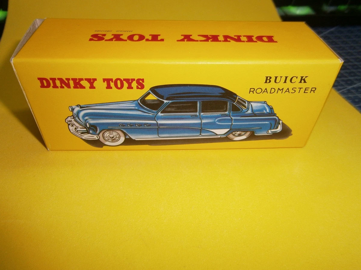 Dinky buick roadmaster | eBay